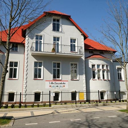 Villa Kaszubska Ustka Eksteriør bilde