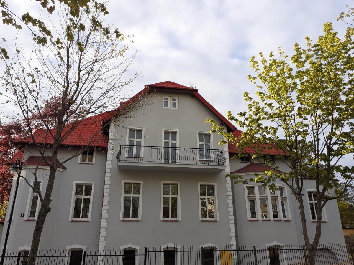 Villa Kaszubska Ustka Eksteriør bilde