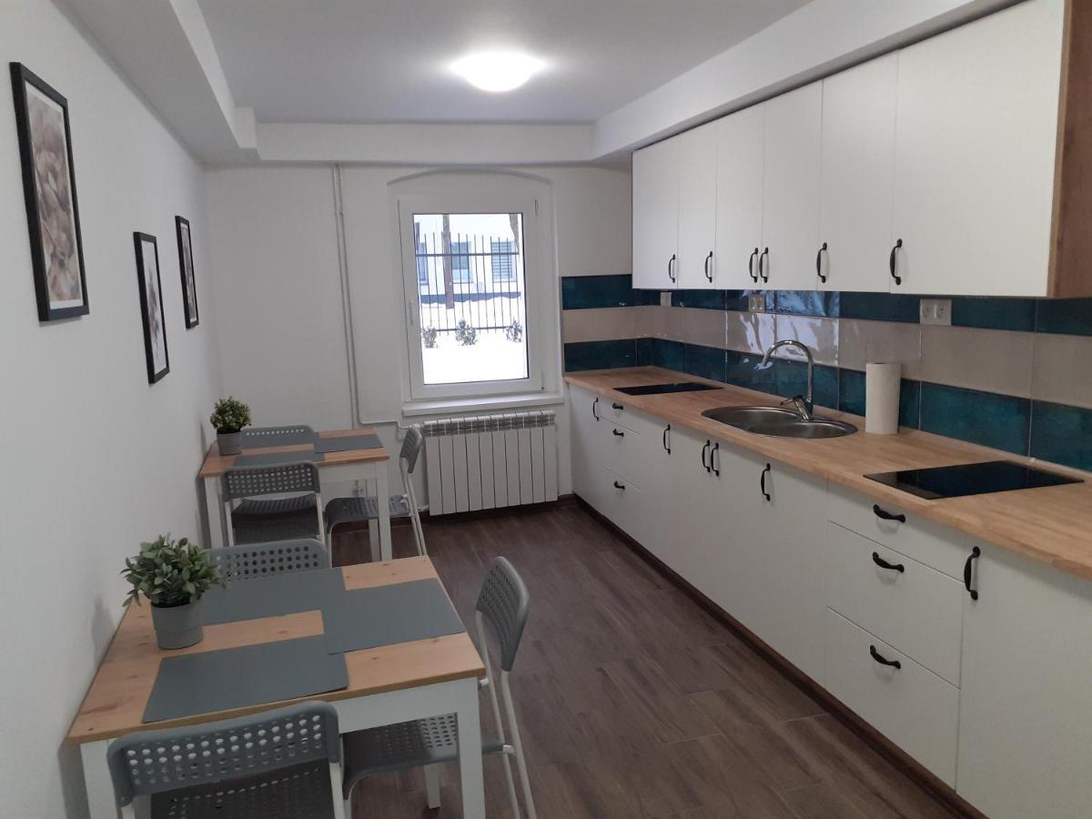 Villa Kaszubska Ustka Eksteriør bilde