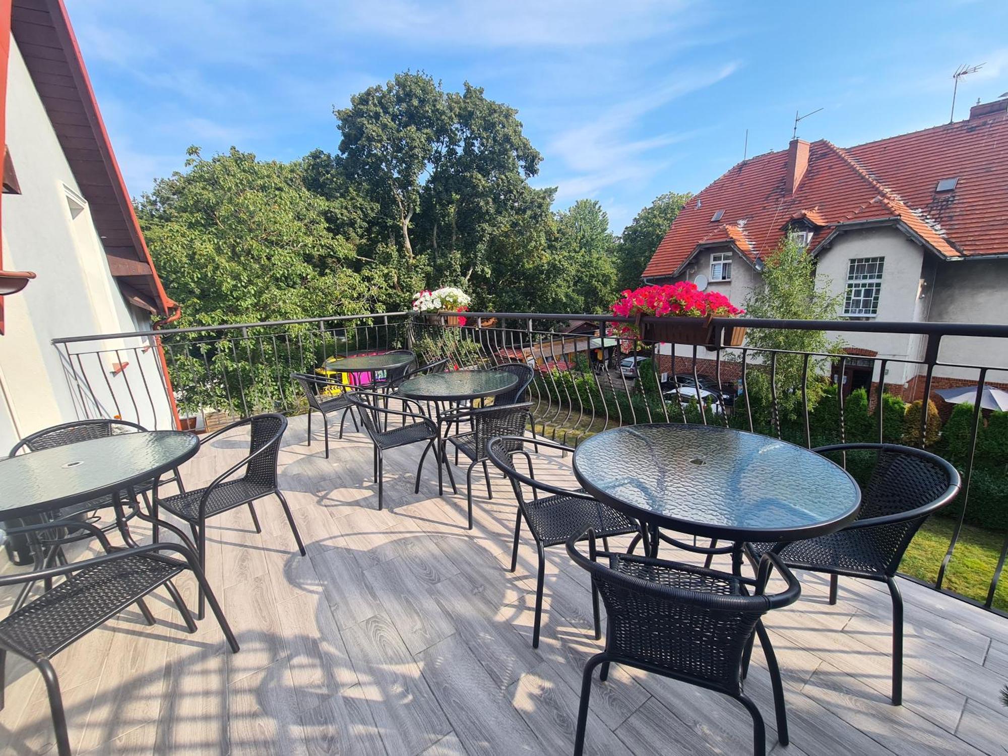 Villa Kaszubska Ustka Eksteriør bilde